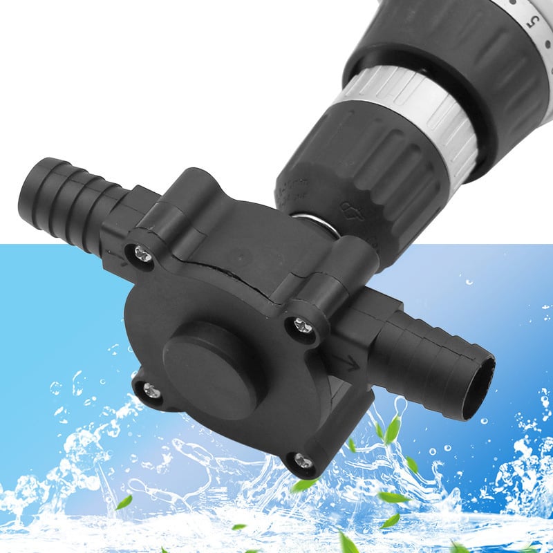 🔥 Last day SAVE 40%🎒 Fits In Your Toolbox! 126mm x 63mm. Corrosion-Resistant. Pumps Water. Oil & More. Limited Offer!