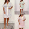 💃HOT SALE 49% OFF 💝2025 Ethnic New Style Casual printed V-neck dress