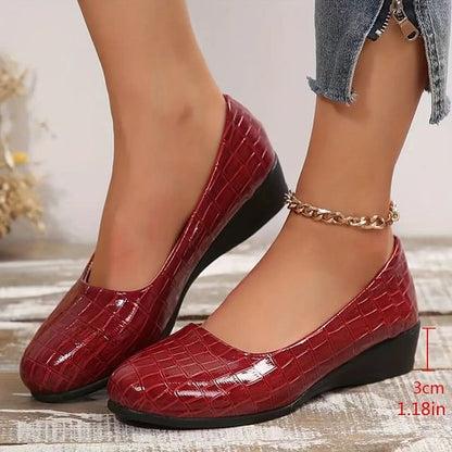 🌸Spring Specials🌸 Women's Lightweight Leather Shoes