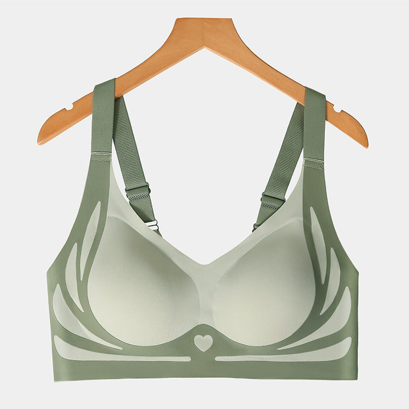 🎁Last Day Buy 1 Get 3 Packs🔥Super Gather Bra | Wireless Push-up Bra👍No More Sagging Breasts