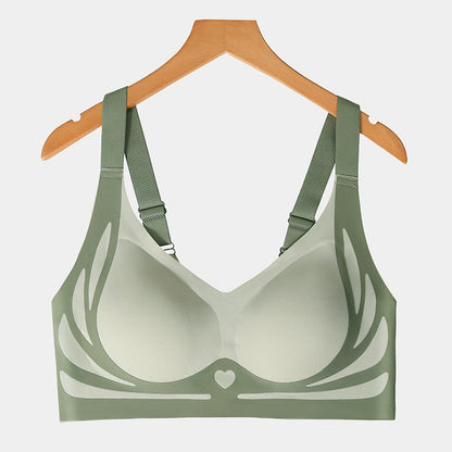 🎁Last Day Buy 1 Get 3 Packs🔥Super Gather Bra | Wireless Push-up Bra👍No More Sagging Breasts