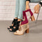 🌸Women's Bow Open-Toe Chunky Heel Sandals💐