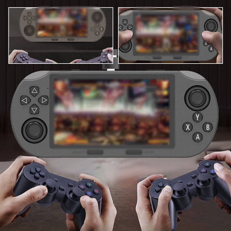 🔥Clearance Sale🔥XAKAVA Portable Handheld HD Gaming Set🔥