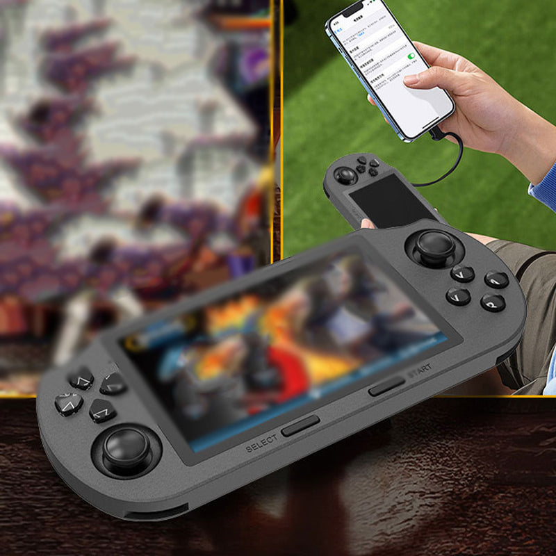 🔥Clearance Sale🔥XAKAVA Portable Handheld HD Gaming Set🔥