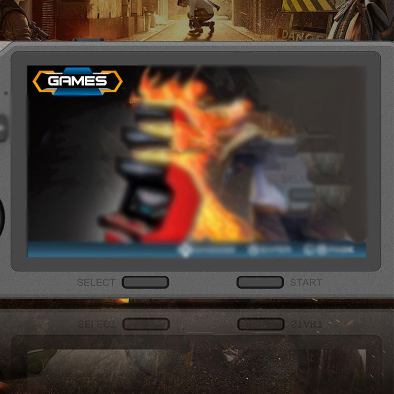 🔥Clearance Sale🔥XAKAVA Portable Handheld HD Gaming Set🔥