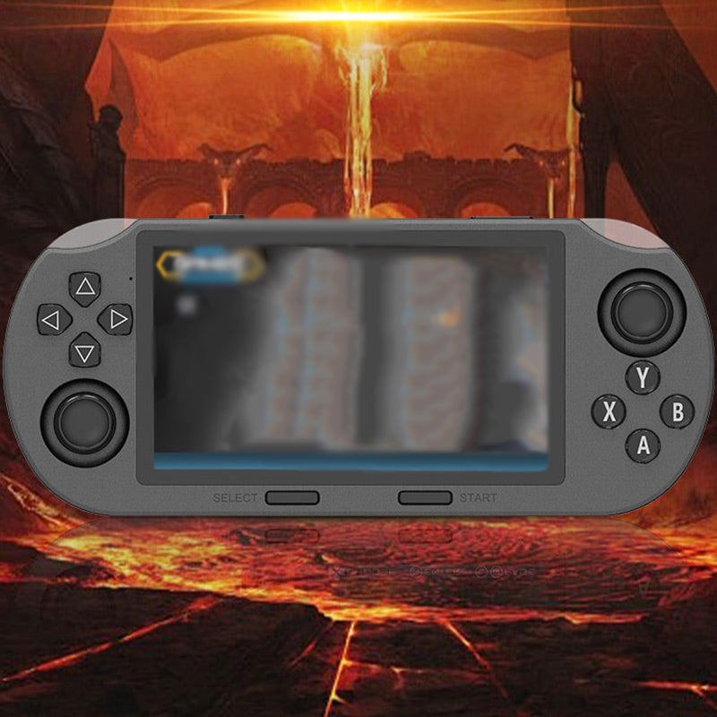 🔥Clearance Sale🔥XAKAVA Portable Handheld HD Gaming Set🔥