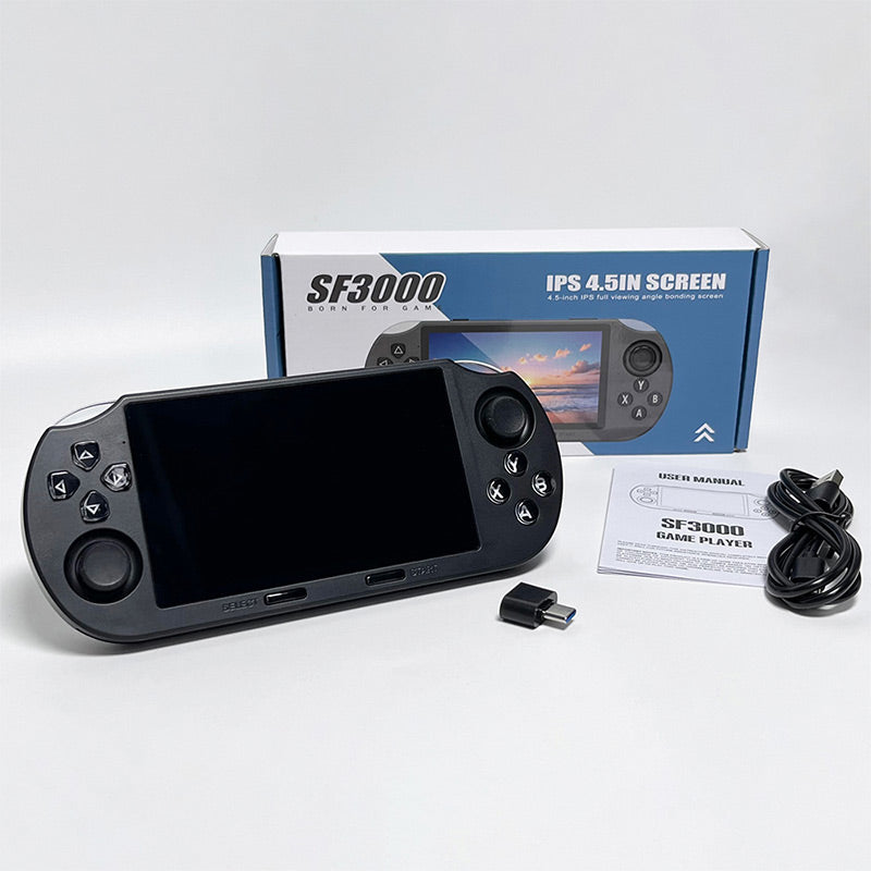 🔥Clearance Sale🔥XAKAVA Portable Handheld HD Gaming Set🔥