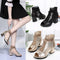 💞💞💞Women's Casual Open-Toe Mesh Sandals