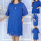 Charming Stylish Loose Lightweight Printed Dresses