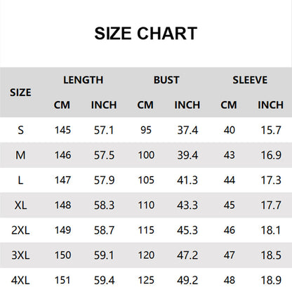 Women's Elegant Round Neck Pleated Long Dress
