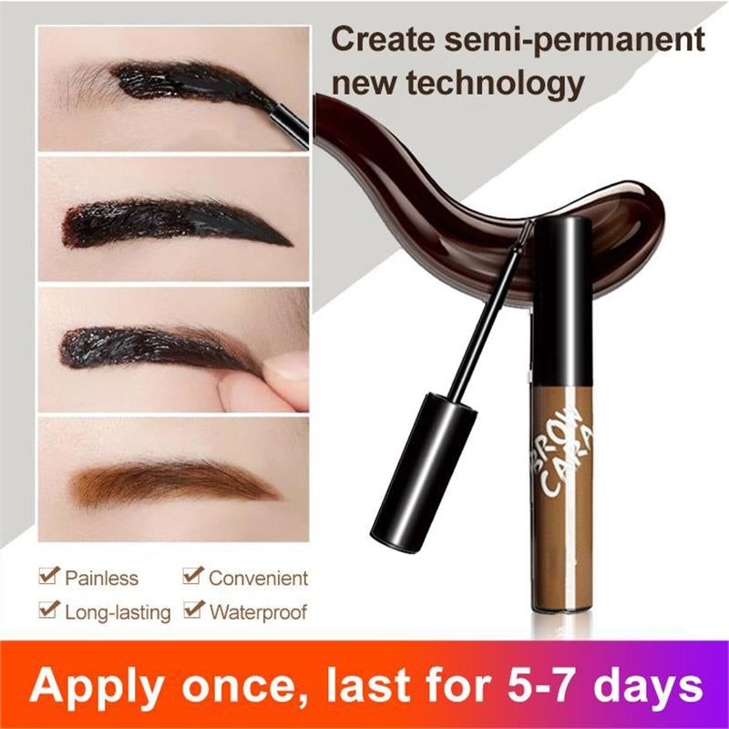 【🔥Buy 1 Get 1 Free】💞Semi-Permanent Waterproof Eyebrow Exfoliator