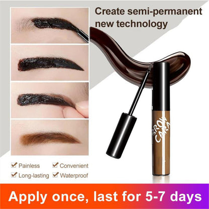 【🔥Buy 1 Get 1 Free】💞Semi-Permanent Waterproof Eyebrow Exfoliator