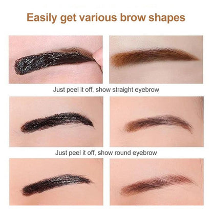 【🔥Buy 1 Get 1 Free】💞Semi-Permanent Waterproof Eyebrow Exfoliator
