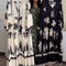 💕Limited Sale 50% OFF💕Women's Loose Fit Ruffle Hem Midi Dress | Loose Fit + Breathable Linen