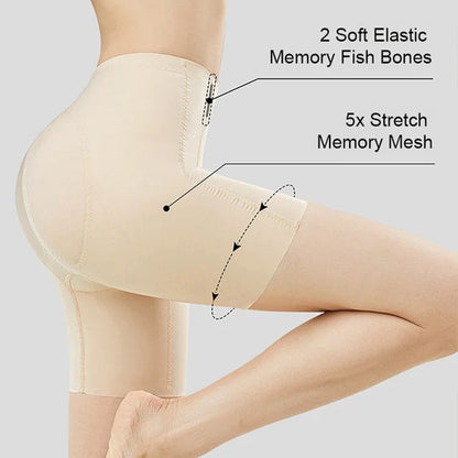 💖Magic effect🪄Women's Butt Lifting Shapewear Shorts💖