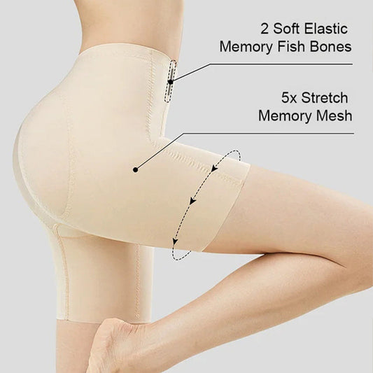 💖Magic effect🪄Women's Butt Lifting Shapewear Shorts💖