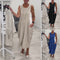 💖LAST DAY PROMOTION - 50%OFF💖Simple Sleeveless Dress with Pockets