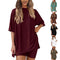🌞Summer Hot Sale 50%OFF💞-Women's Summer Casual loose two-piece set