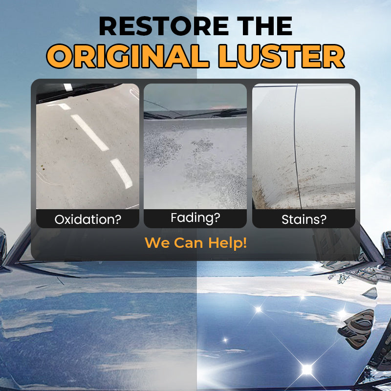 Car Scratch Repair Wax