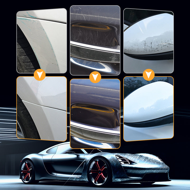 Car Scratch Repair Wax