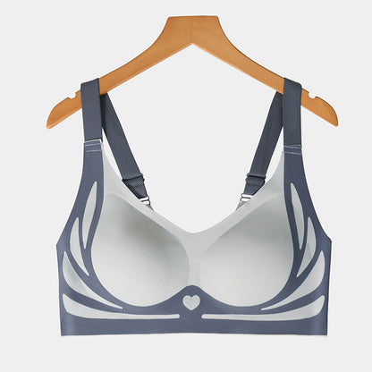 🎁Last Day Buy 1 Get 3 Packs🔥Super Gather Bra | Wireless Push-up Bra👍No More Sagging Breasts