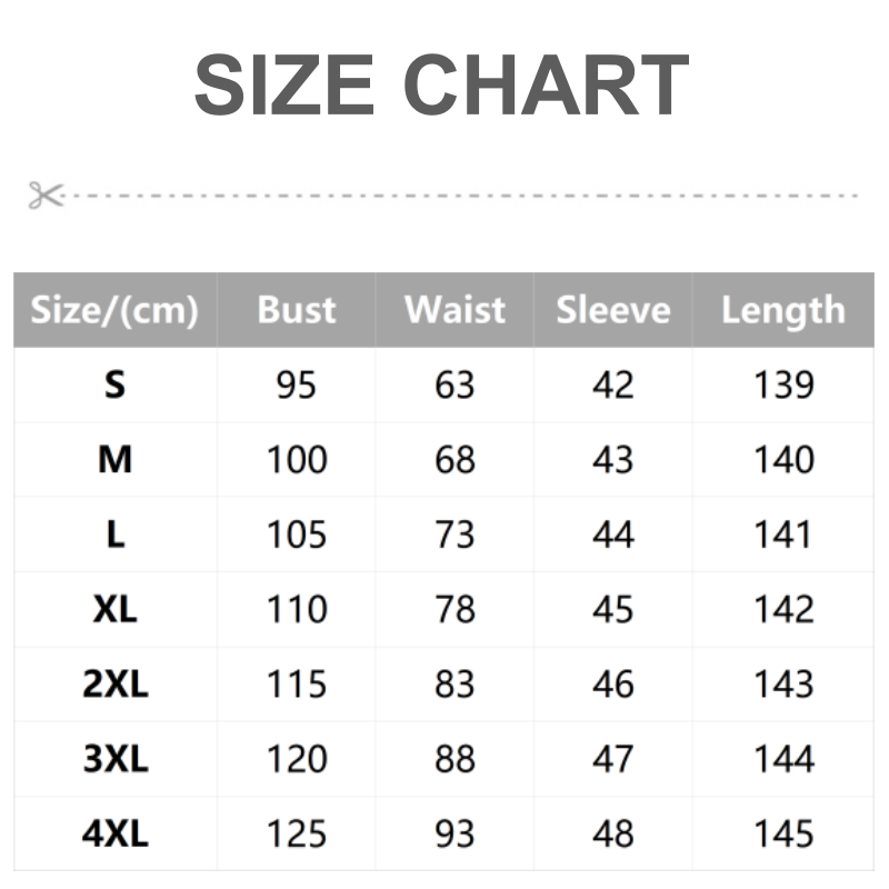 Women's Lucky Print Maxi Dress【Elastic waist. suitable for all occasions】