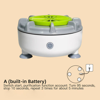 🍉🥬 Efficient Portable Fruit and Vegetable Washers Powerful Offer!