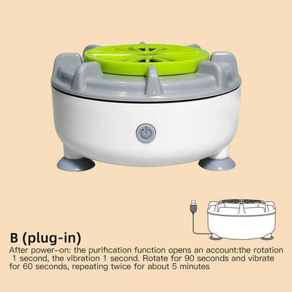🍉🥬 Efficient Portable Fruit and Vegetable Washers Powerful Offer!