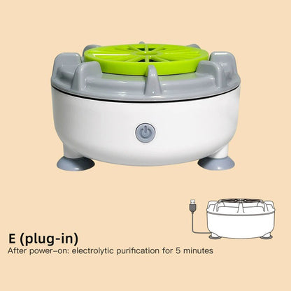 🍉🥬 Efficient Portable Fruit and Vegetable Washers Powerful Offer!