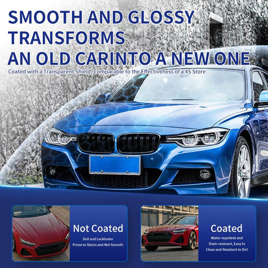🎉2025 HOT SALE 50% OFF🎉Advanced Car Quick-acting Coating Agent Spray