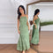 Women's Elegant Hollow Out Halter Dress