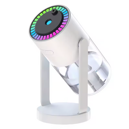 🔥New Year's Special Offer:50% OFF🎉2-in-1 Humidifier & Star Projector Night Light