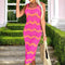 🌸Last week - 49% off🌸Women's Sleeveless Hollow Out Knit Dress