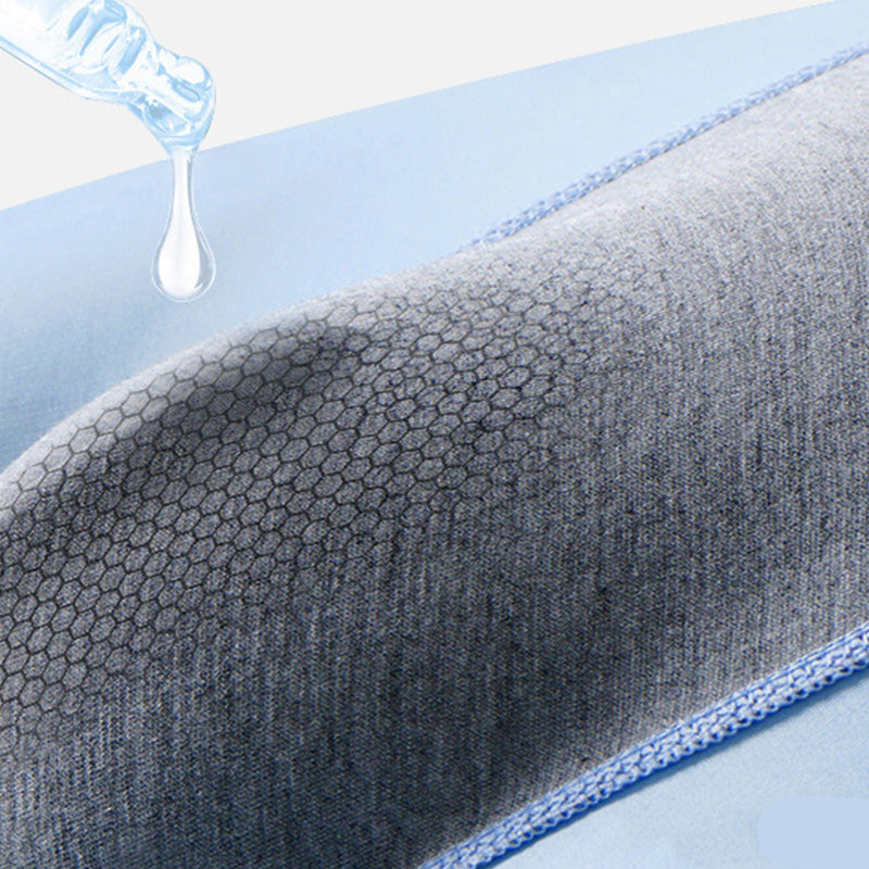 ❄️ Stay Cool All Day! Men's Cooling Boxer Briefs – Ice Silk Fabric for Maximum Breathability