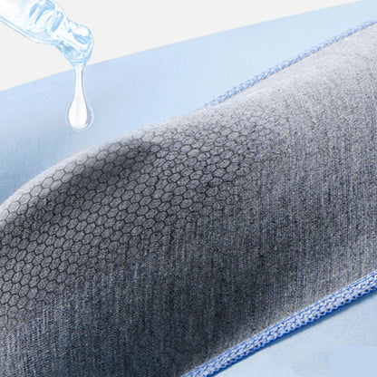 ❄️ Stay Cool All Day! Men's Cooling Boxer Briefs – Ice Silk Fabric for Maximum Breathability