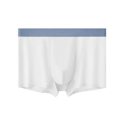 ❄️ Stay Cool All Day! Men's Cooling Boxer Briefs – Ice Silk Fabric for Maximum Breathability
