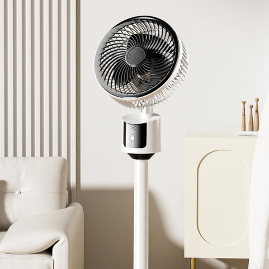 ❄️🔥USB Powered Energy Saving Quiet Airflow Floor Fan🍃