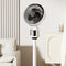 ❄️🔥USB Powered Energy Saving Quiet Airflow Floor Fan🍃