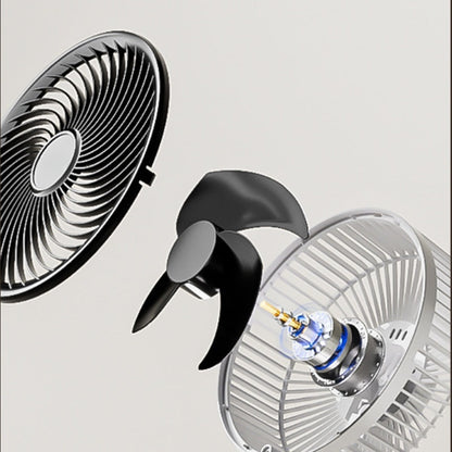 ❄️🔥USB Powered Energy Saving Quiet Airflow Floor Fan🍃