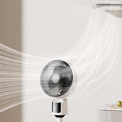 ❄️🔥USB Powered Energy Saving Quiet Airflow Floor Fan🍃