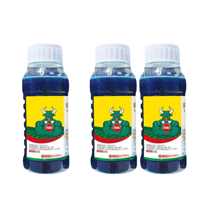 🔥【Powerful Concentrated Herbicide】— One drop in the soil. weeds vanish completely. One bottle covers 3.200 square meters! 🚜💥