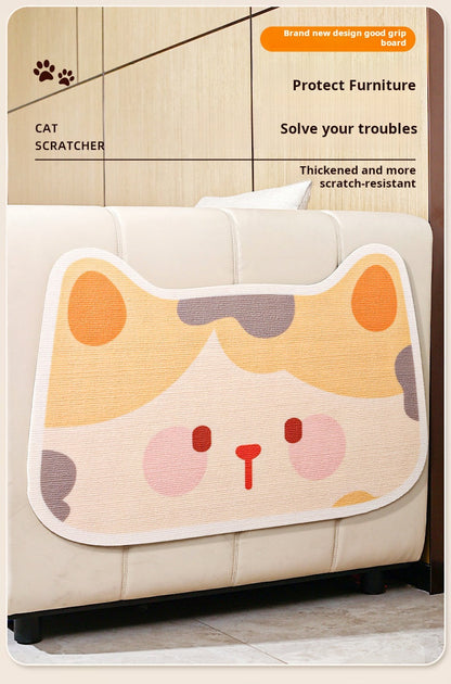 🐾Wall Mounted Cat Scratcher