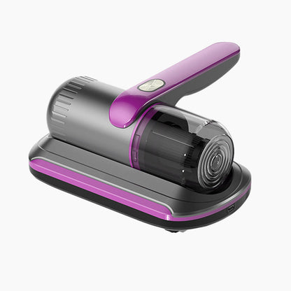💥Hot Sale For 50% 0FF💥💂‍♀️🛡️Bedroom Guard - Multifunctional Wireless Handheld UV Bed Vacuum Cleaner
