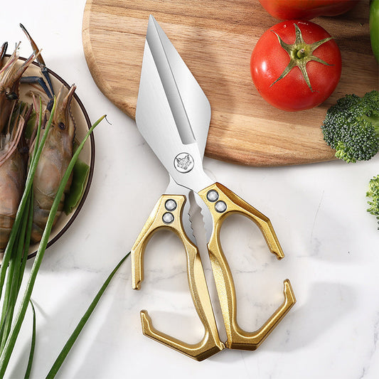 🔥Limited sale 50% off🔥Multifunctional Heavy-Duty Kitchen Shears