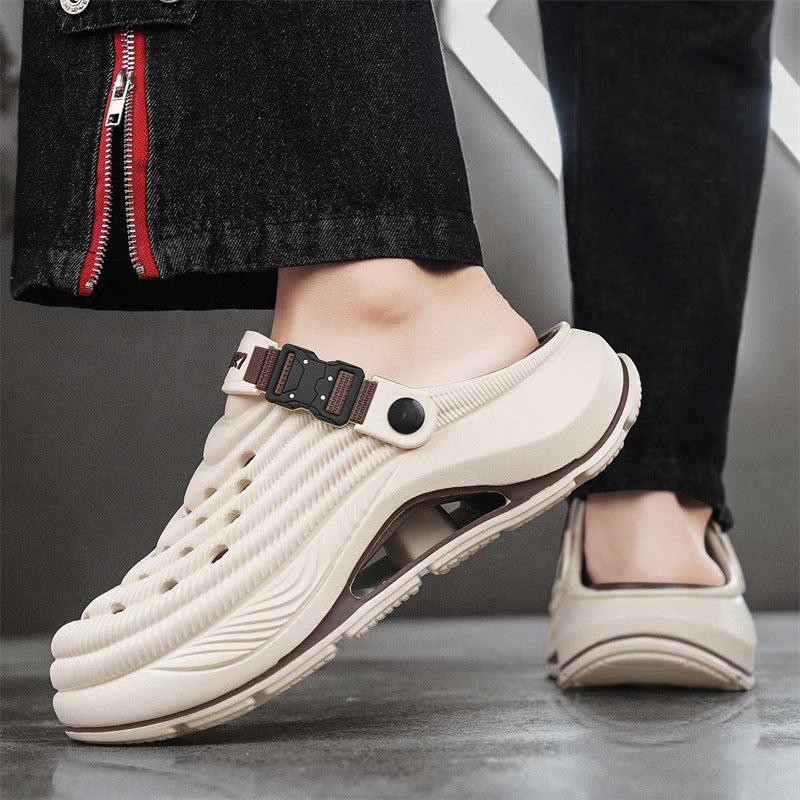 🔥Summer Hot Sale🔥Unisex Breathable Lightweight Anti-Slip Clog