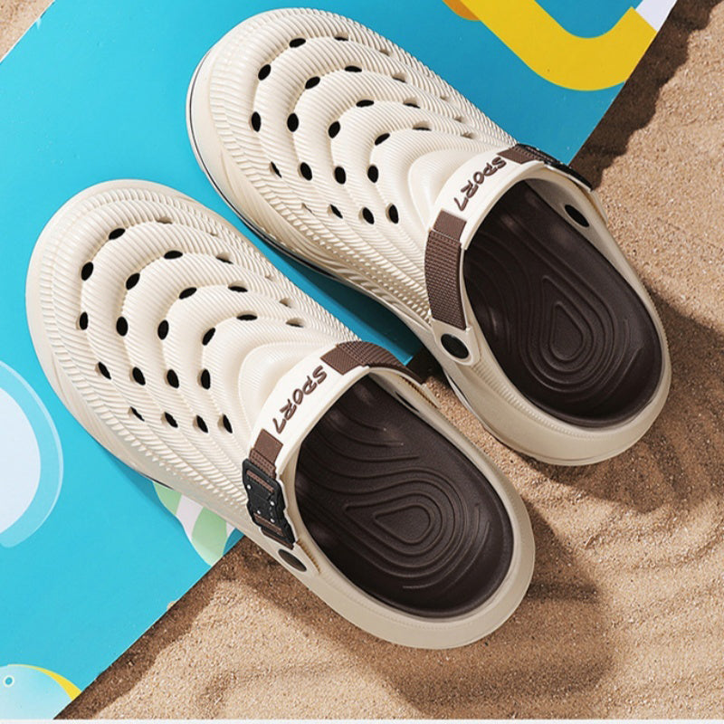 🔥Summer Hot Sale🔥Unisex Breathable Lightweight Anti-Slip Clog
