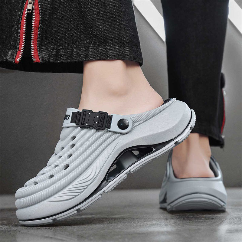 🔥Summer Hot Sale🔥Unisex Breathable Lightweight Anti-Slip Clog