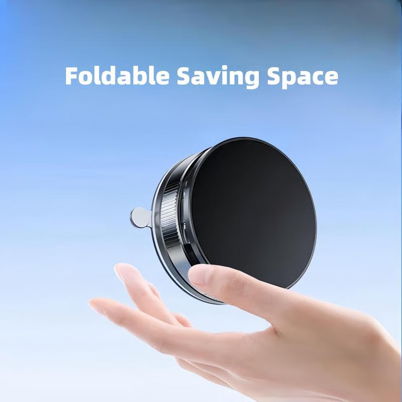 360° Adjustable Vacuum Magnetic Phone Holder🔥