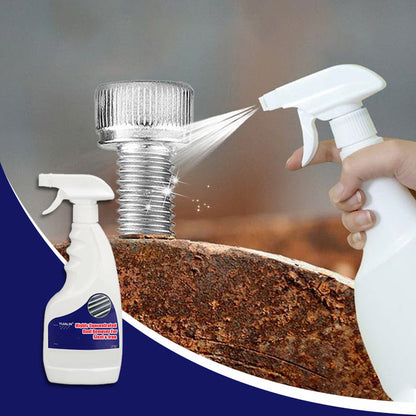 ⏳Time-Limited Special⏰Highly Concentrated Rust Remover for Steel & Iron – Deep-Acting. Effortless. and Metal-Safe