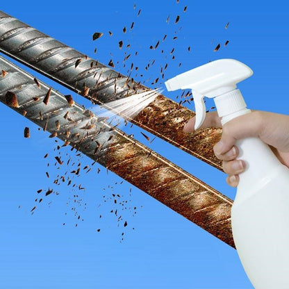 ⏳Time-Limited Special⏰Highly Concentrated Rust Remover for Steel & Iron – Deep-Acting. Effortless. and Metal-Safe